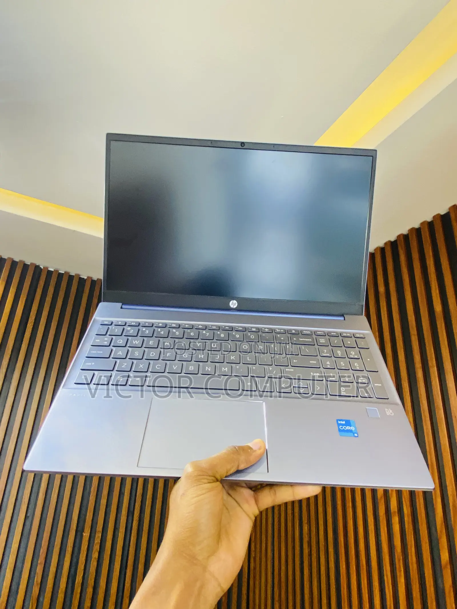 Laptop HP Pavilion 15 16GB Intel Core i5 SSD 512GB