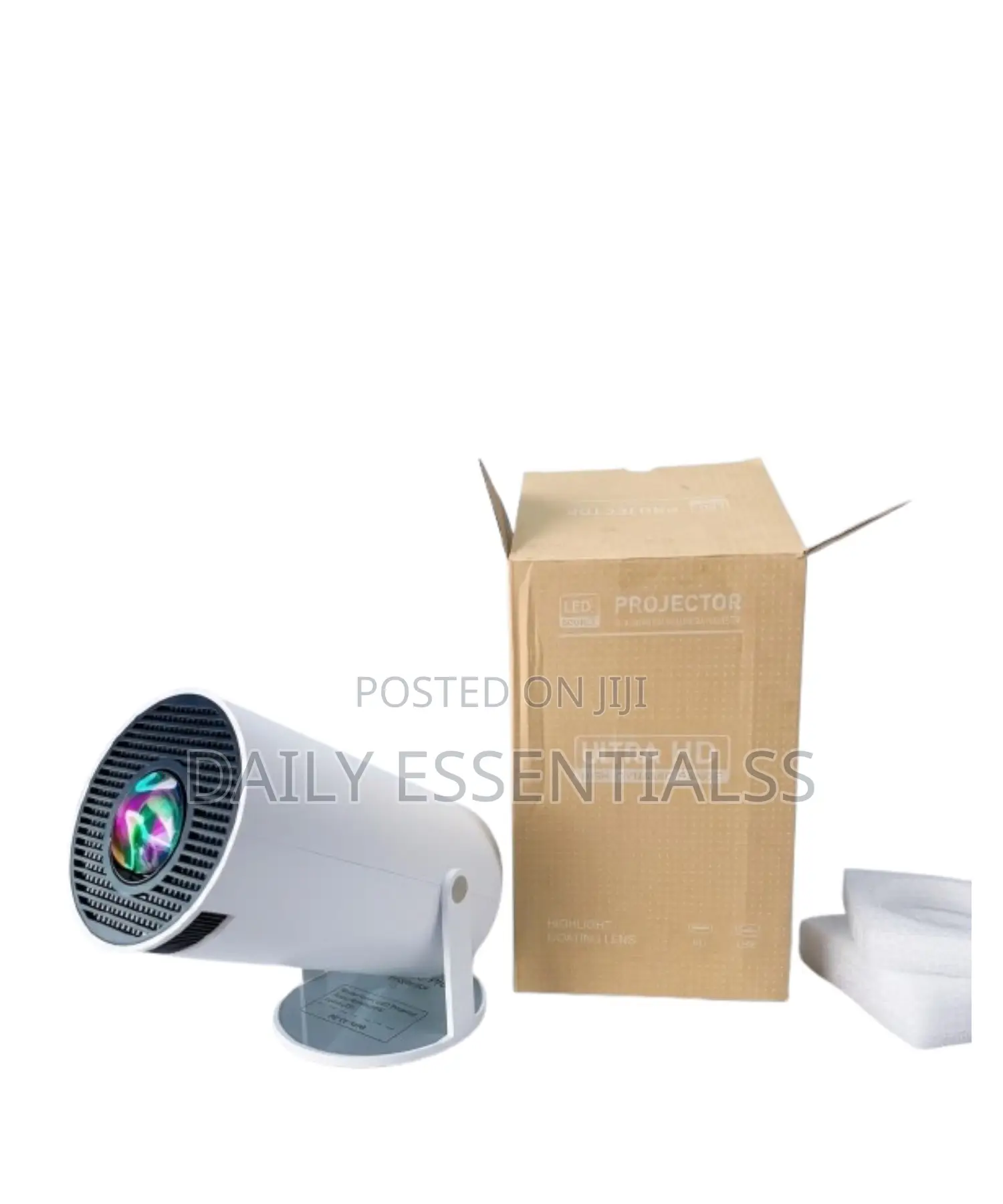 Mini Projector HY300 – Home & Office