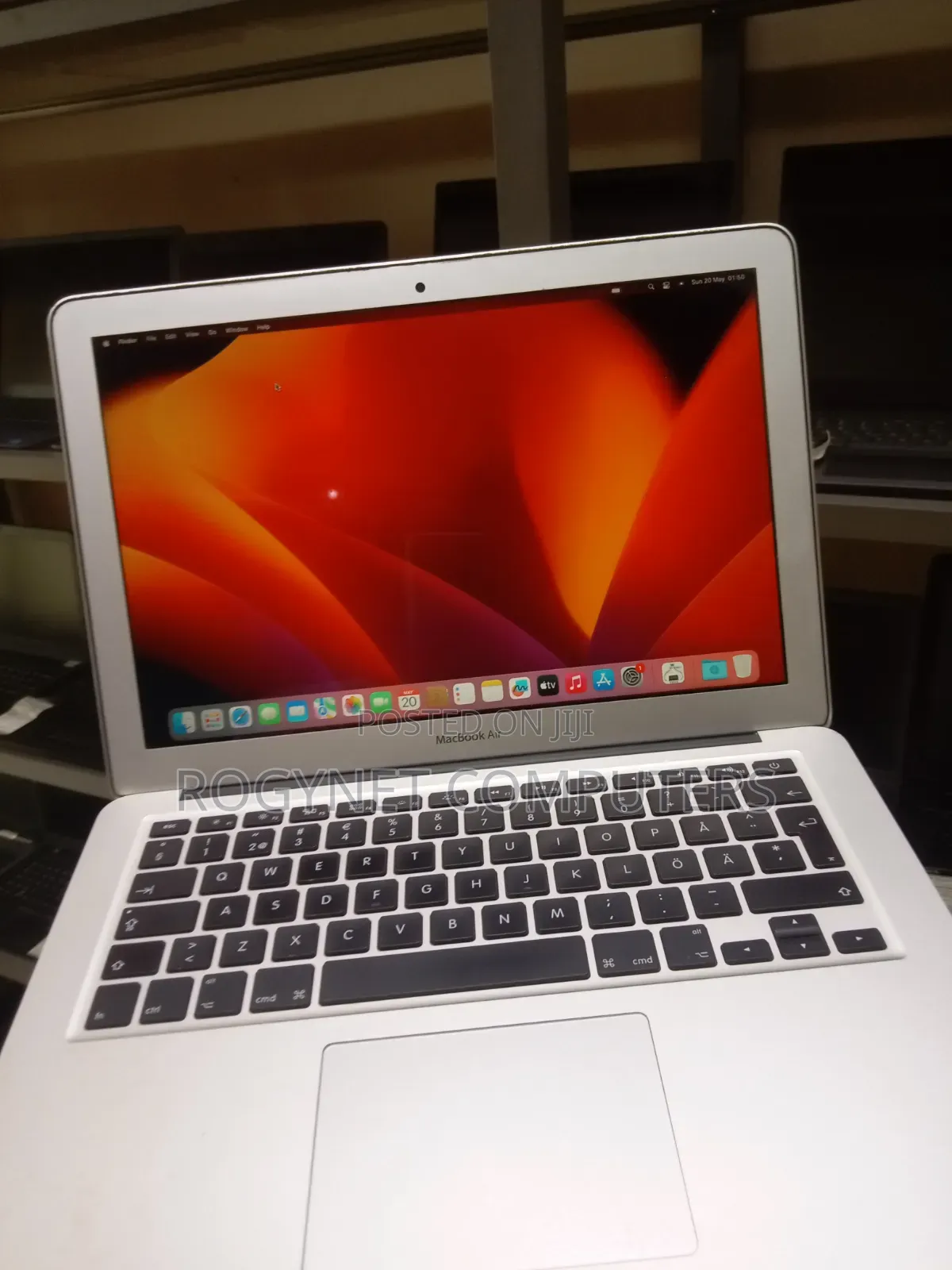 Laptop Apple MacBook Air 2015 8GB Intel Core i5 SSD 128GB
