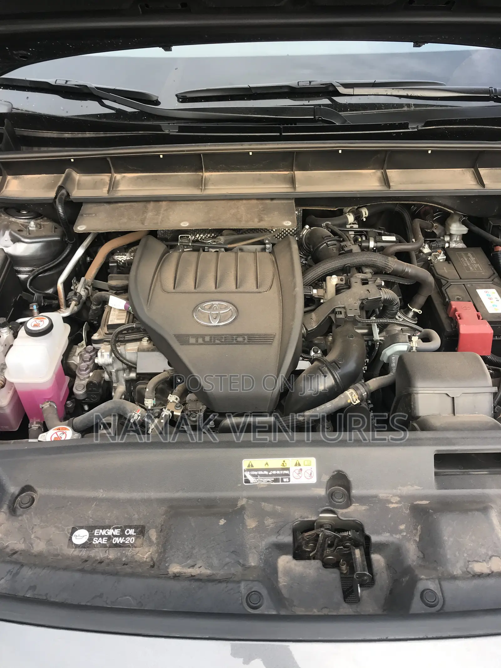 Toyota Highlander XSE 2025 Gray