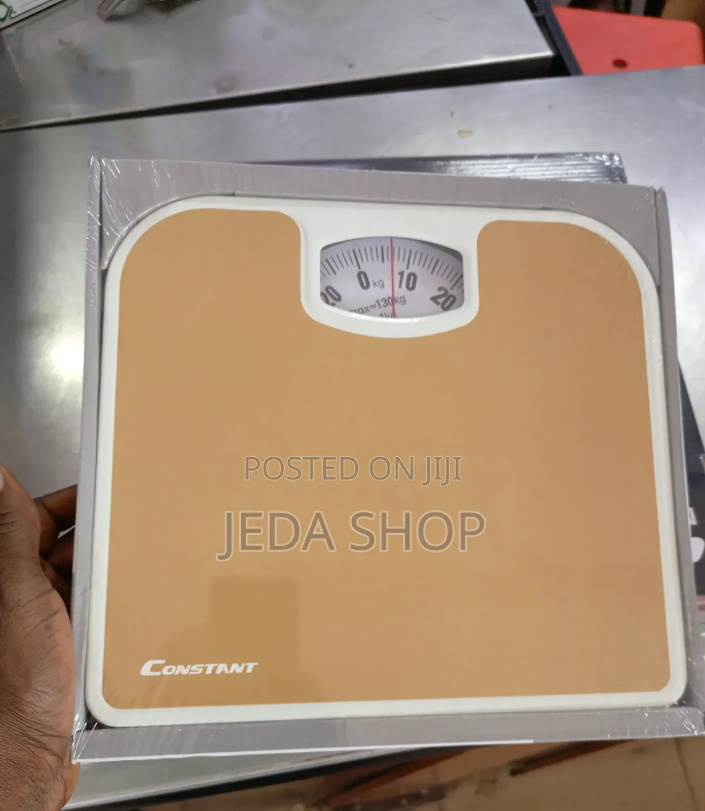 Bathroom Scale