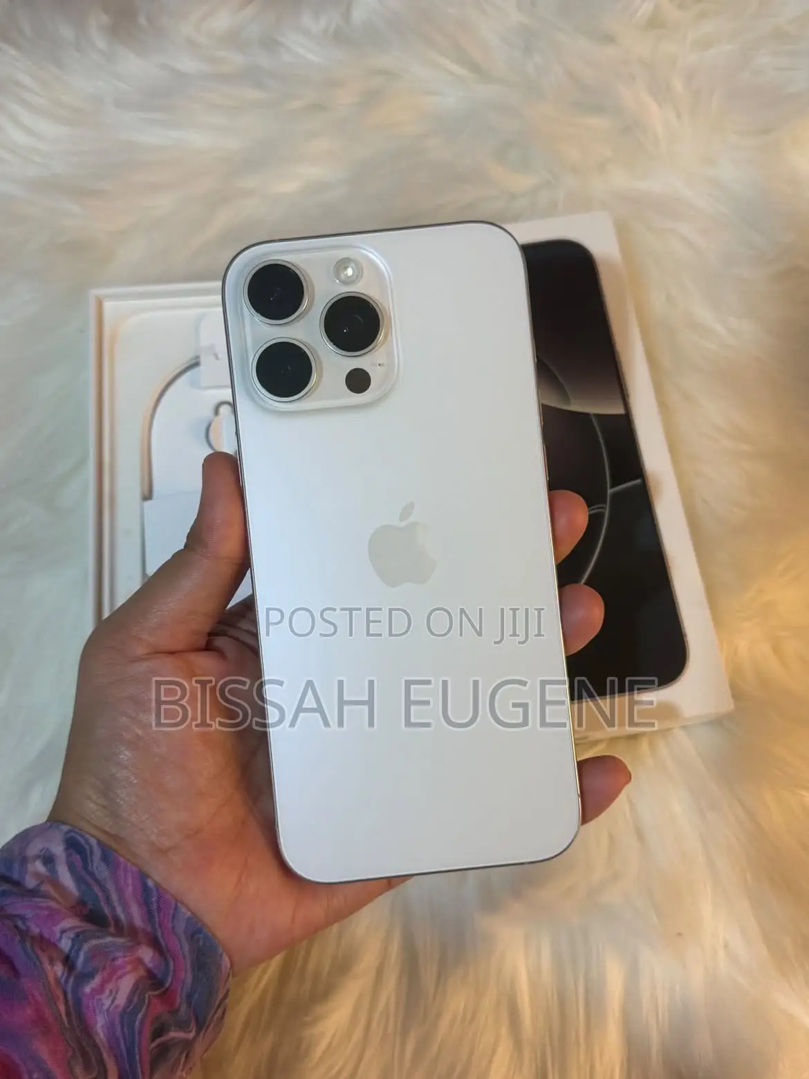 Apple iPhone 16 Pro Max 512 GB Gold