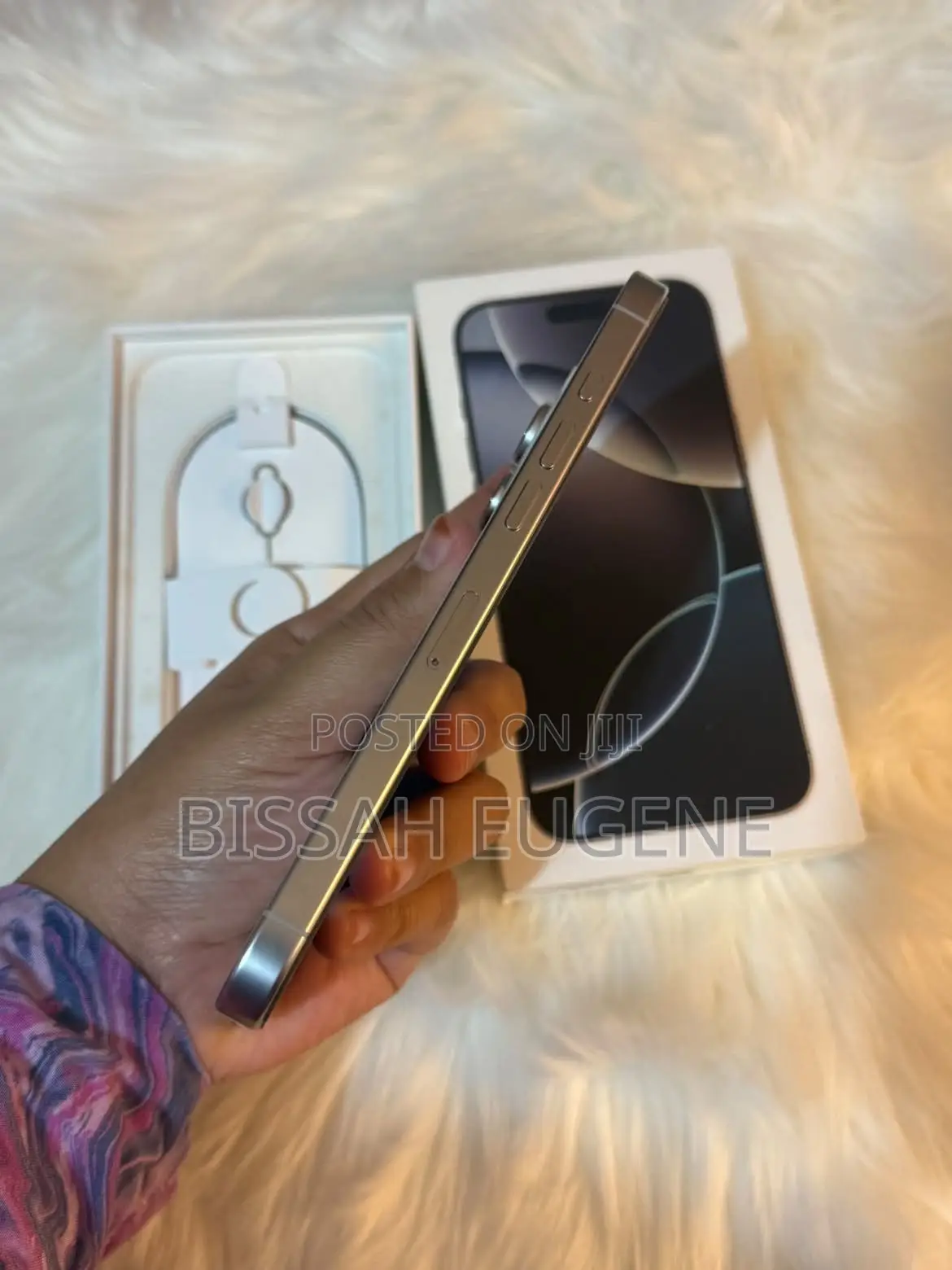 Apple iPhone 16 Pro Max 512 GB Gold