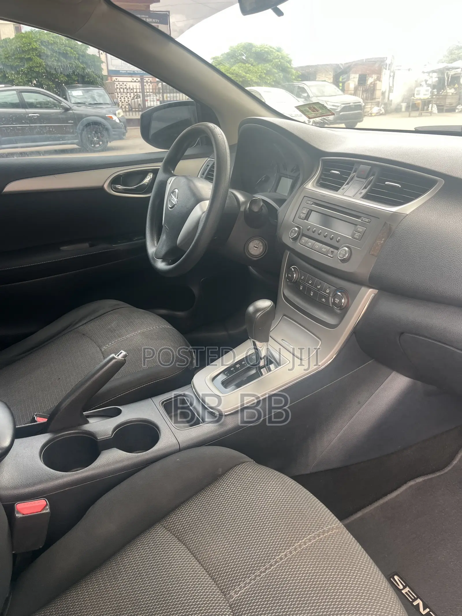 Nissan Sentra 2015 Silver