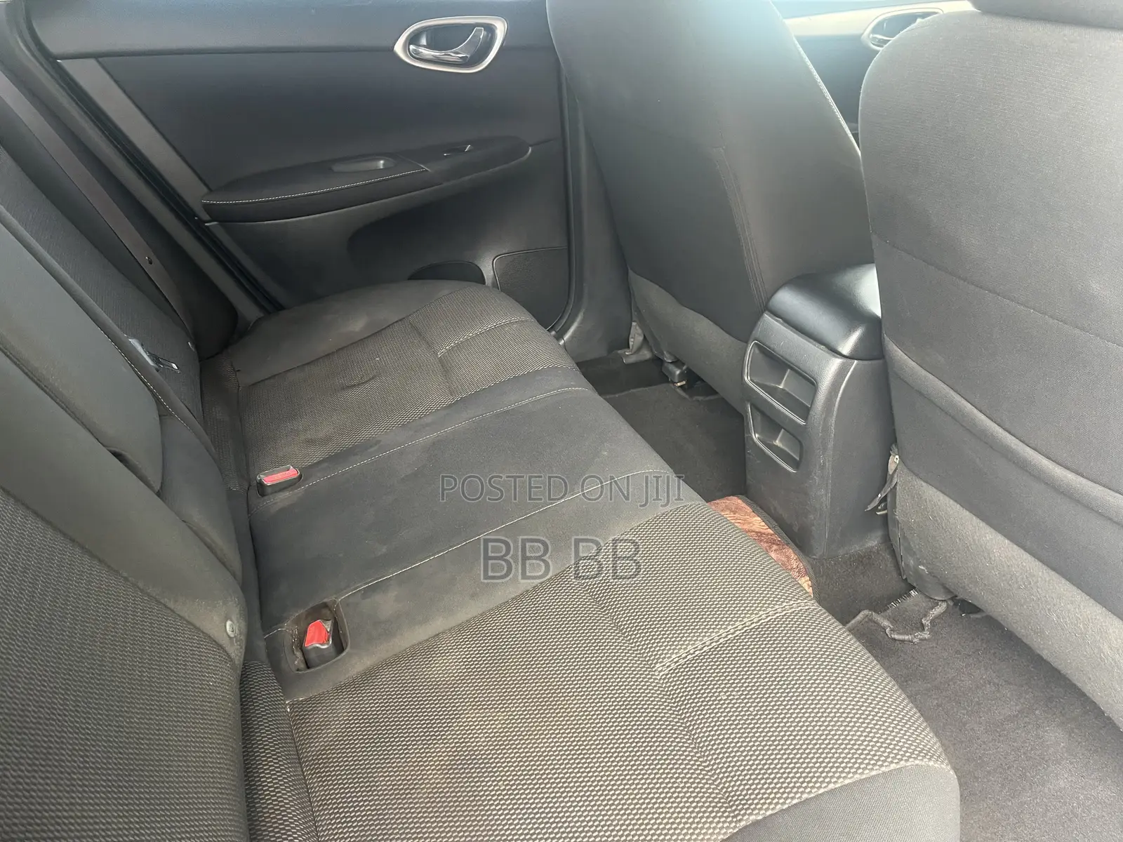 Nissan Sentra 2015 Silver