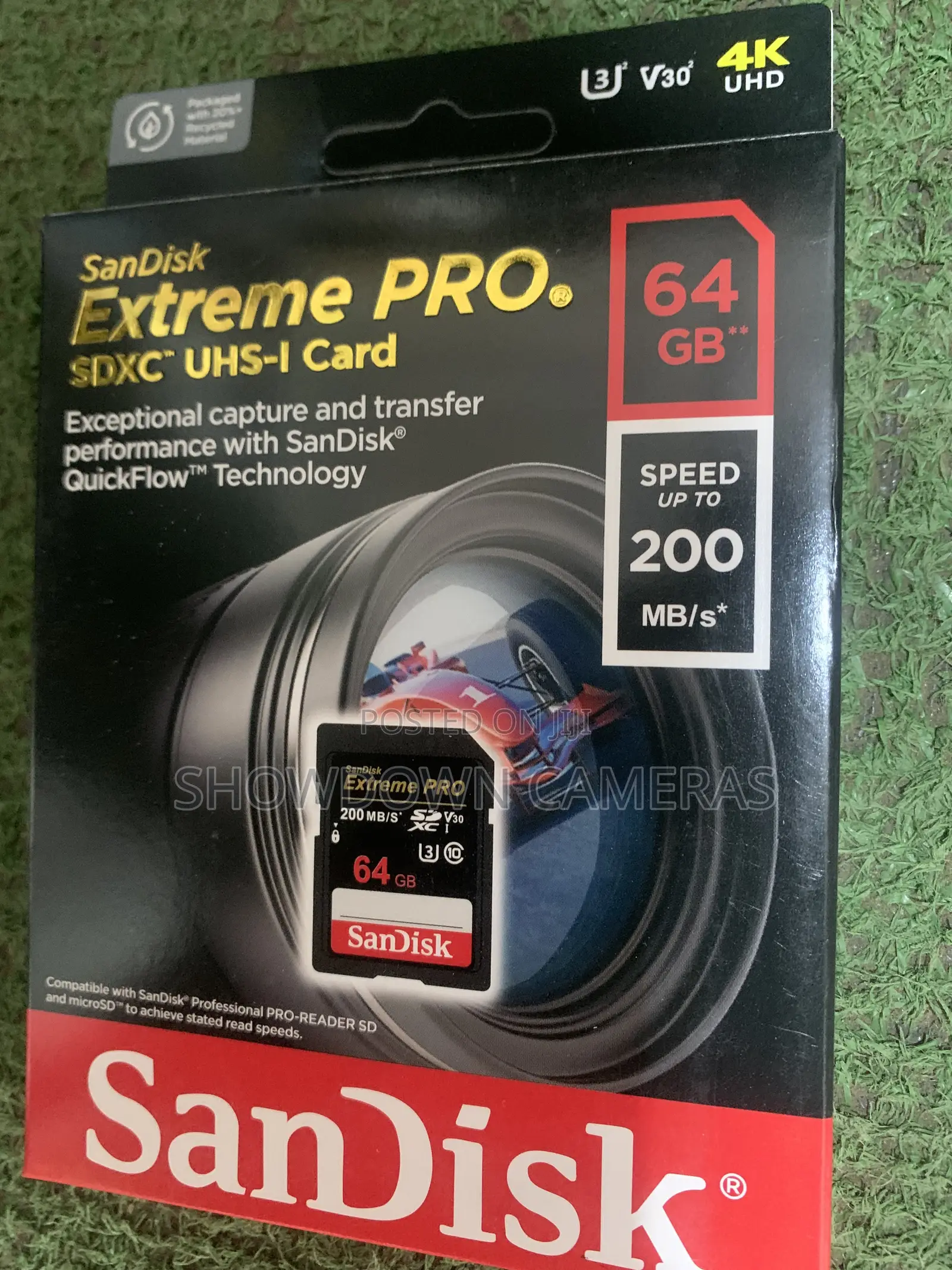 Sandisk Extreme Pro 64GB