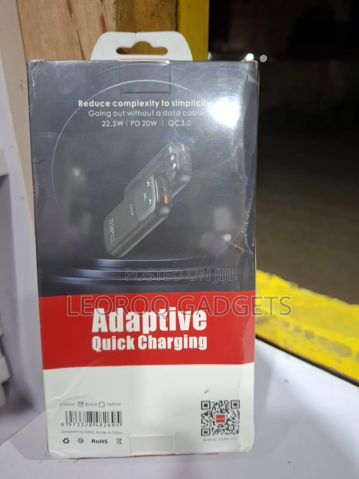 OALE iPower X20000 Power Bank
