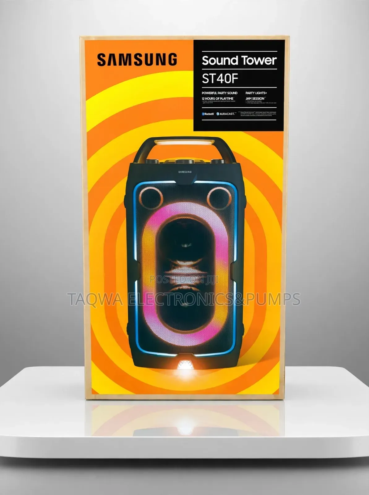 Party Time Samsung 160W Party Speaker