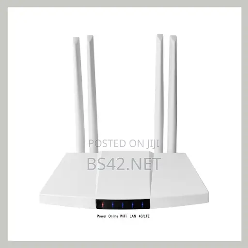4G Wireless Router