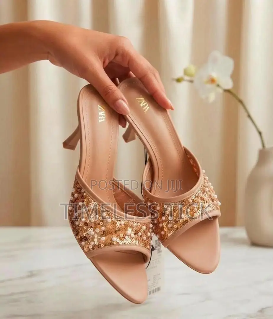 Zara Ladies Heels