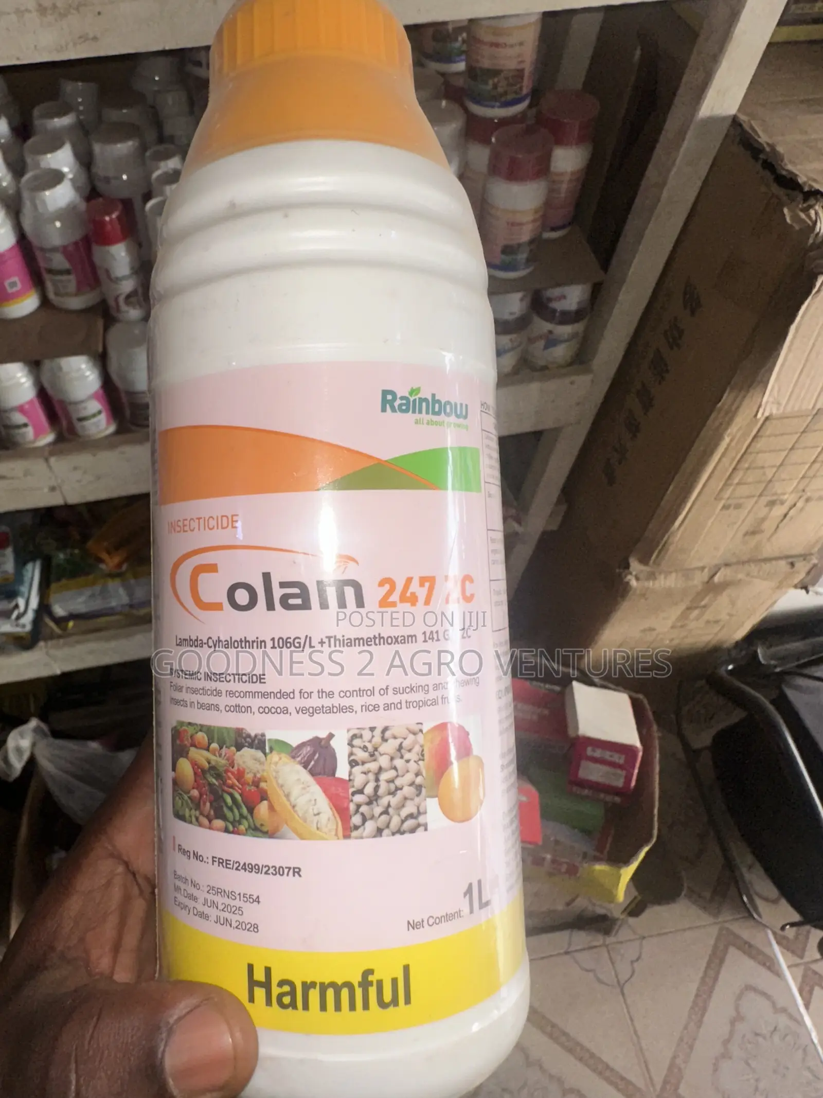 Colam Insecticides