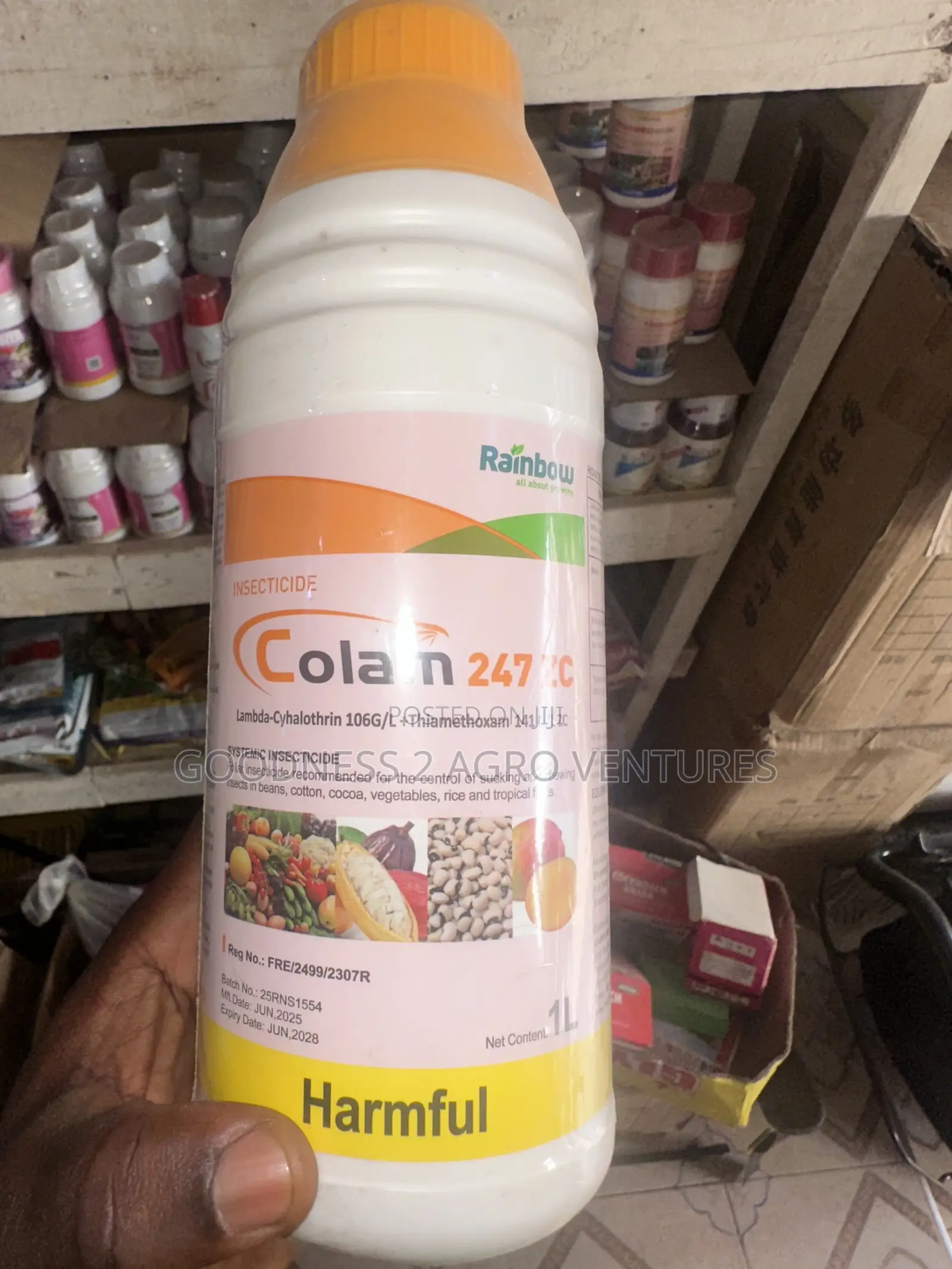 Colam Insecticides
