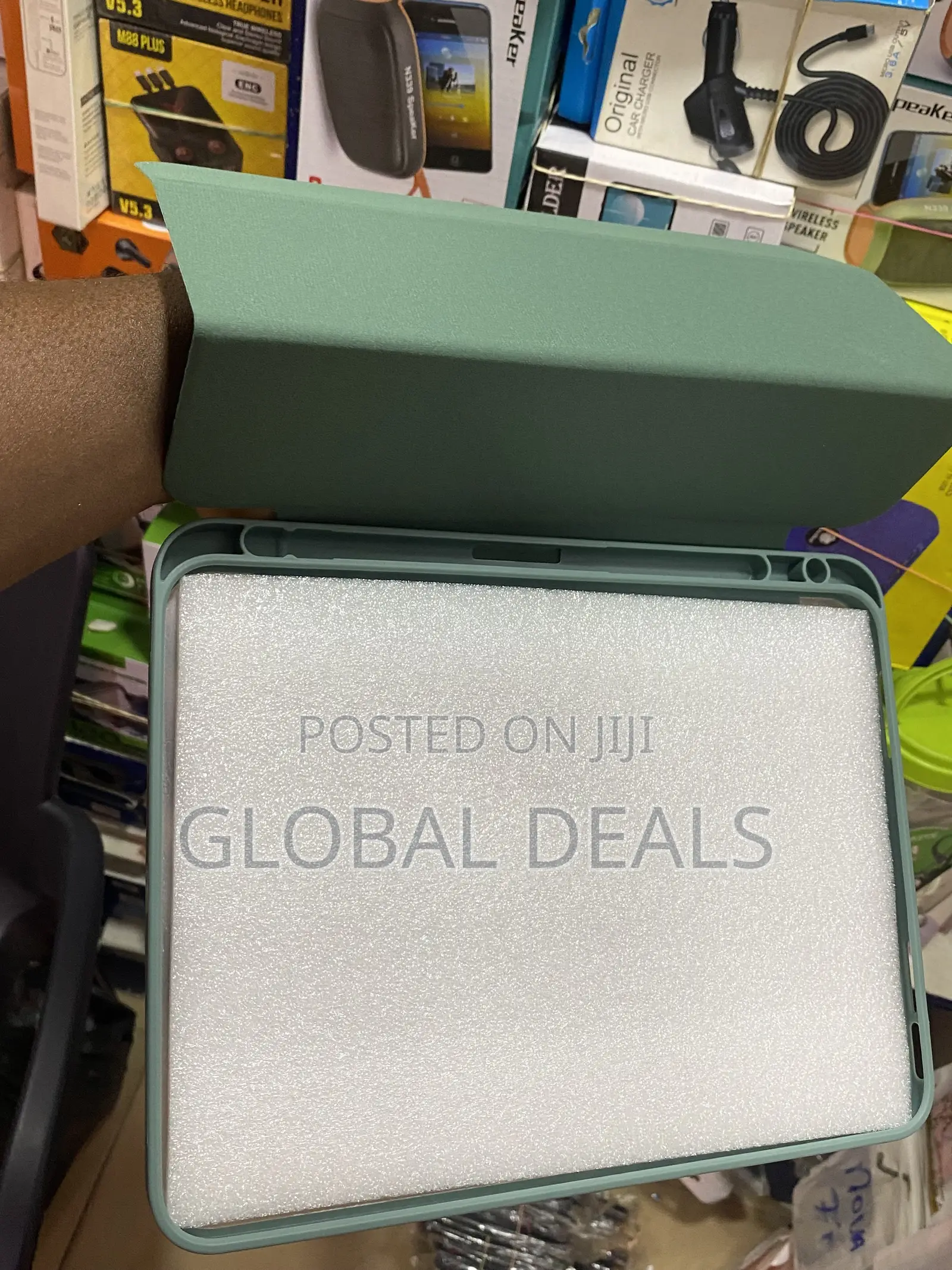 Apple iPad A16 Transparent Cover