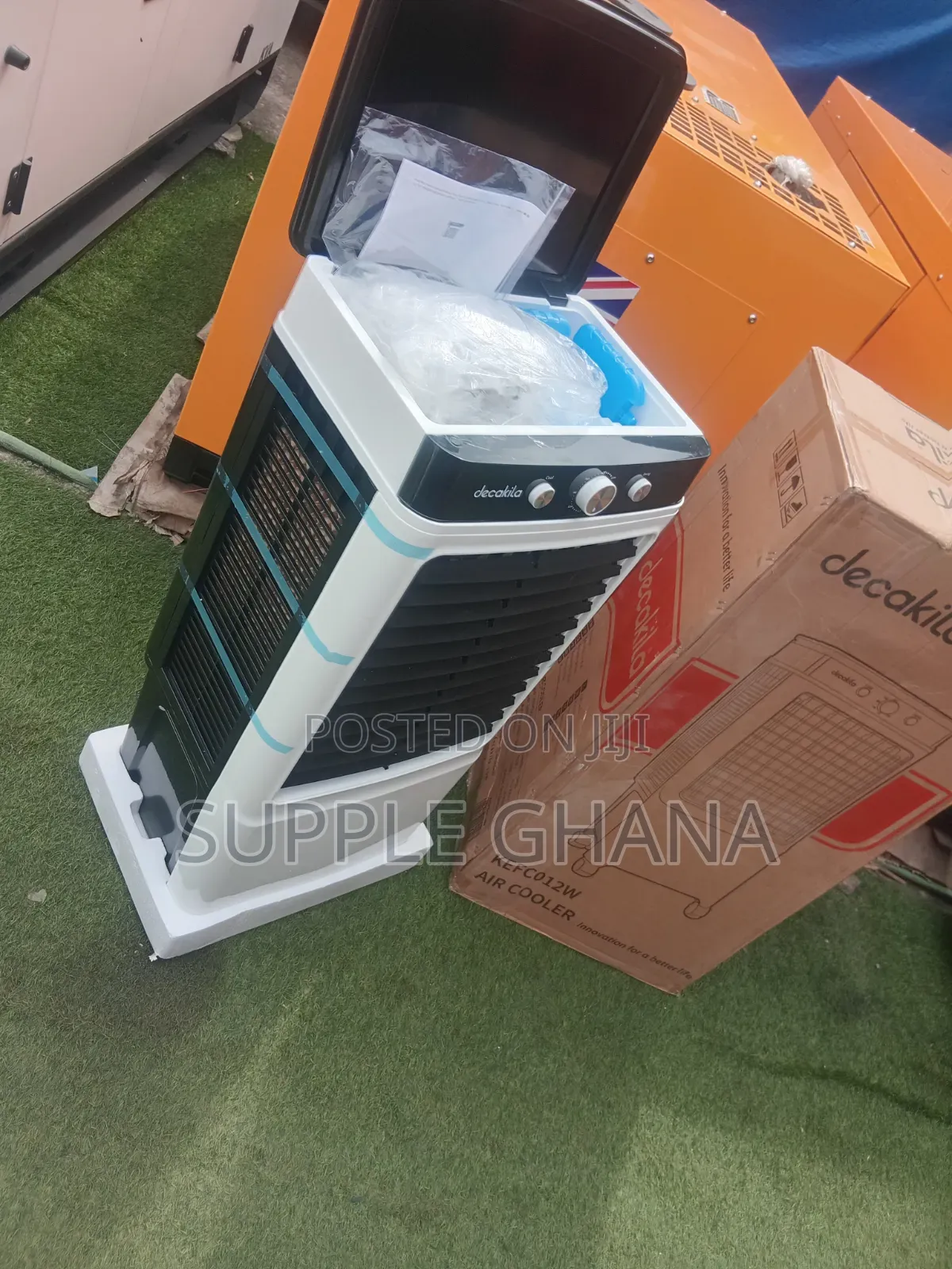 Massive Performance Decakila Air Cooler – Cool Your Space Faster