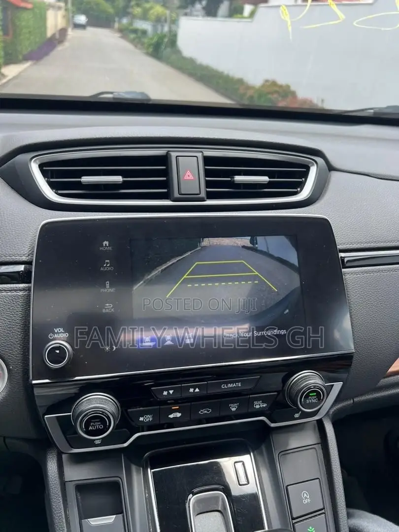 Honda CR-V EX-L FWD 2019 Blue