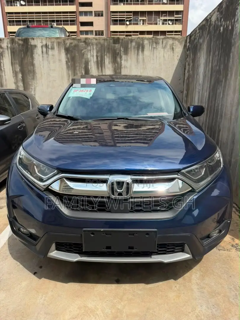 Honda CR-V EX-L FWD 2019 Blue