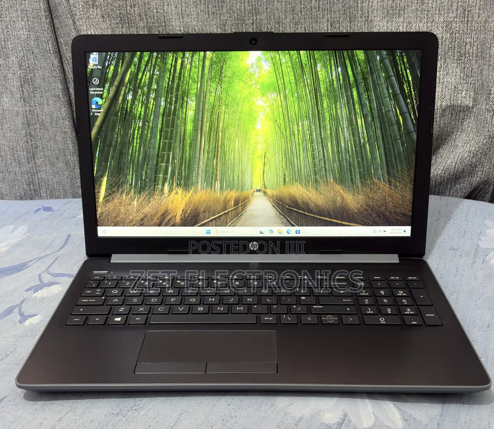 Laptop HP 15 8GB AMD A6 HDD 1T