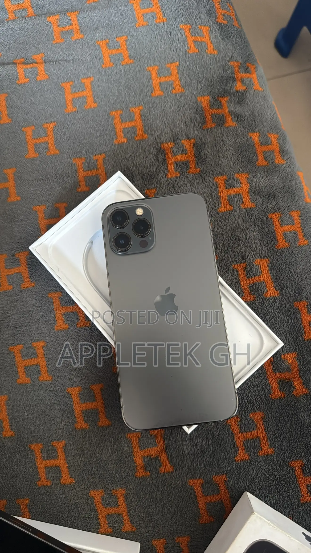 Apple iPhone 12 Pro Max 128 GB Graphite