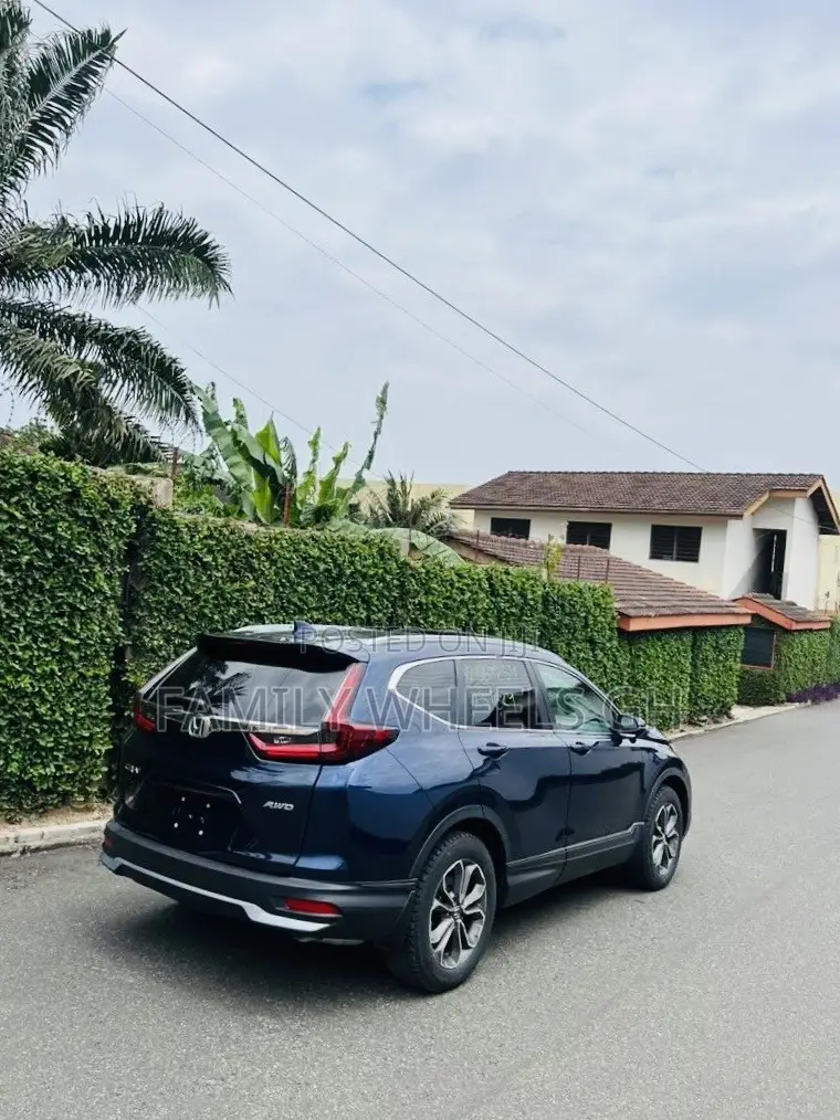 Honda CR-V EX-L FWD 2019 Blue