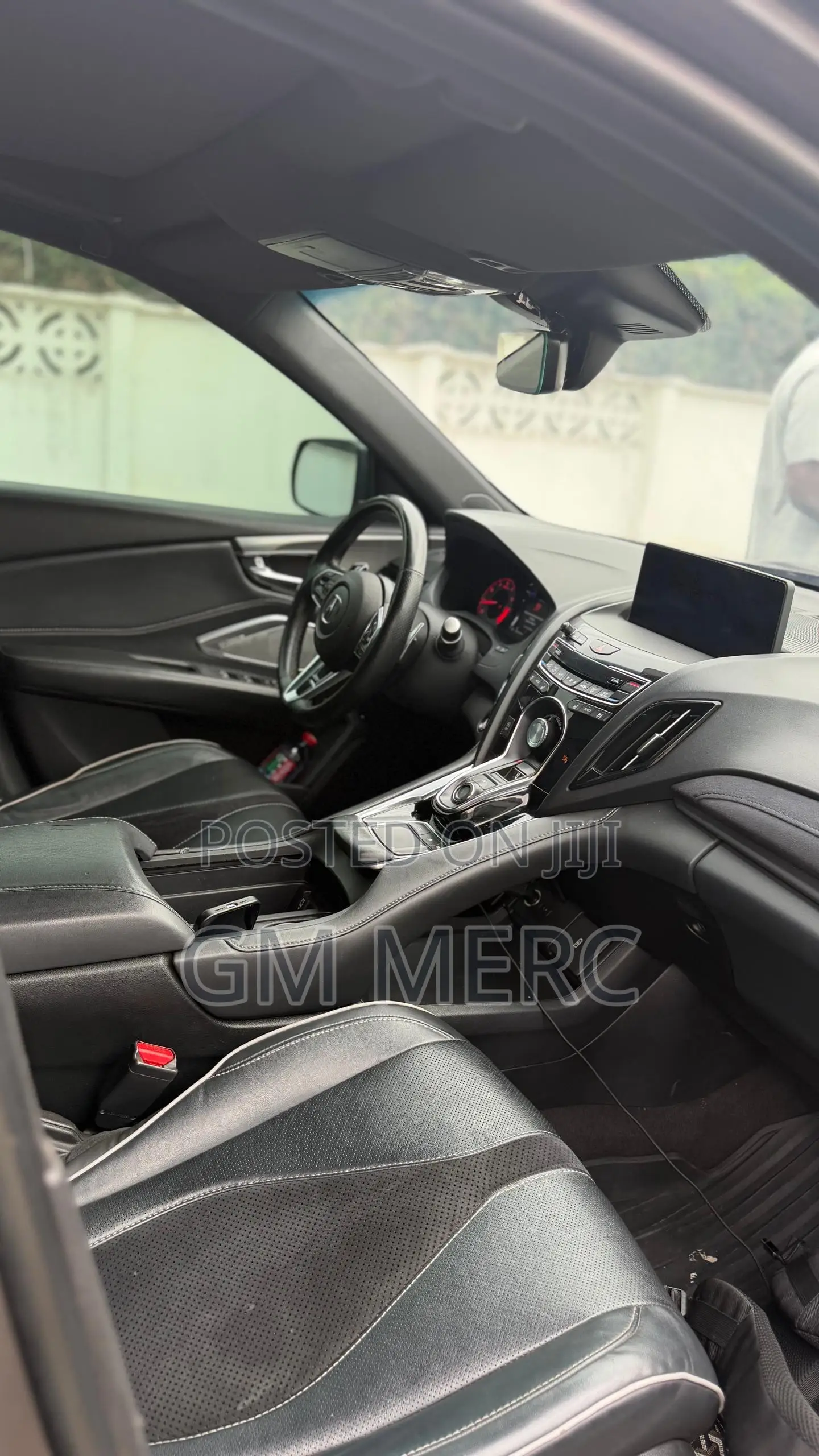 Acura RDX 2020 Gray