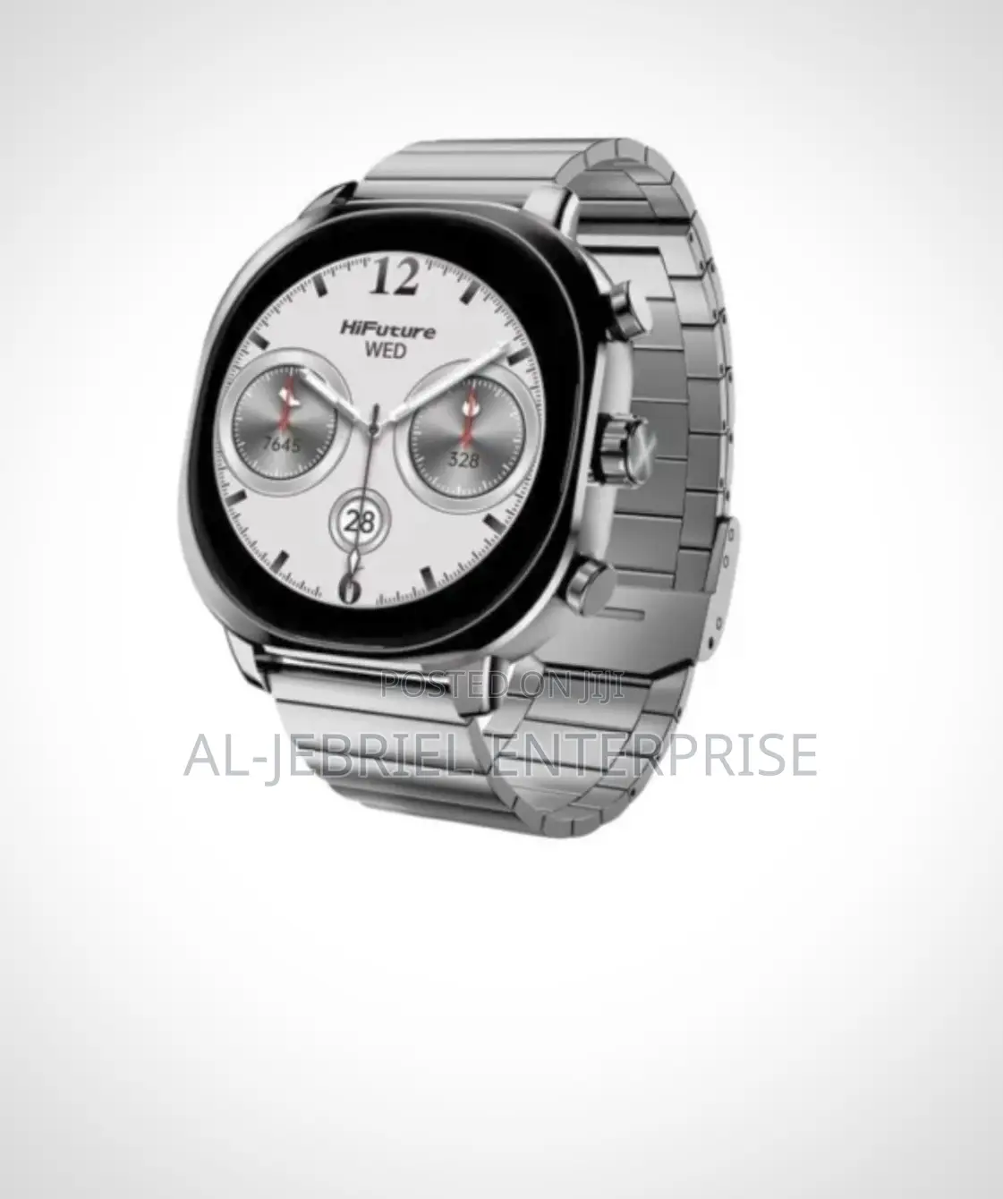 HiFuture AIX Smart Watch