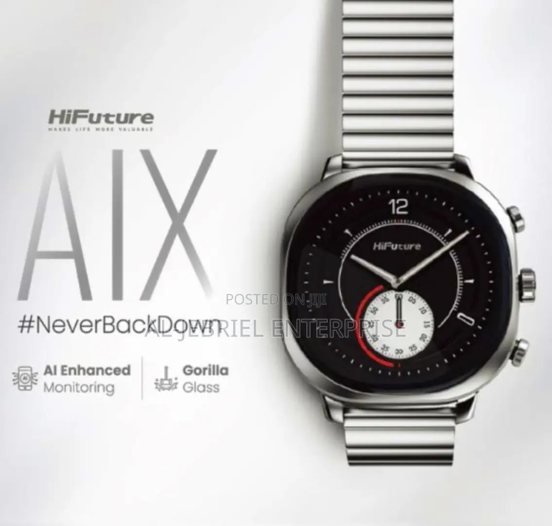 HiFuture AIX Smart Watch