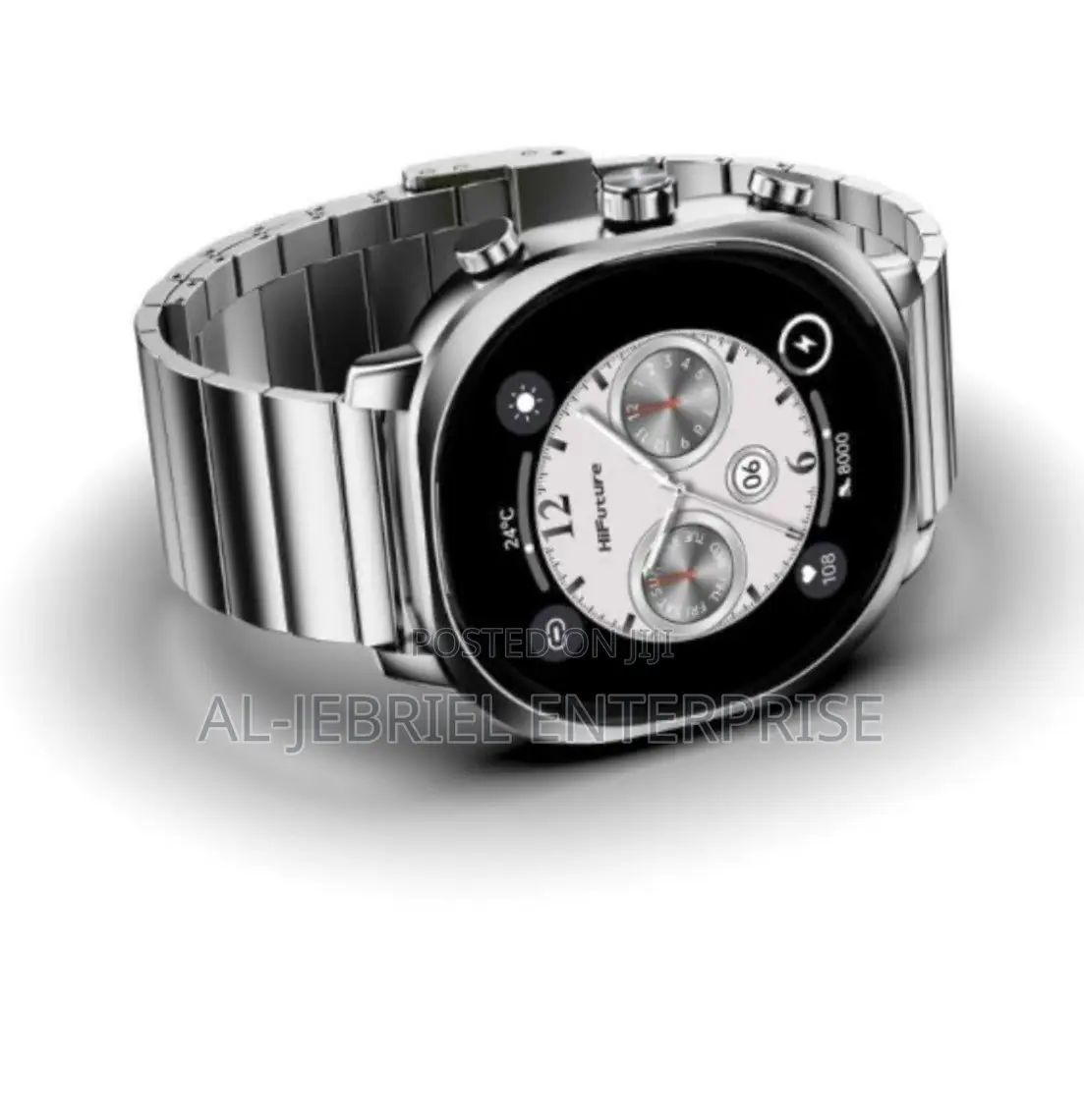 HiFuture AIX Smart Watch