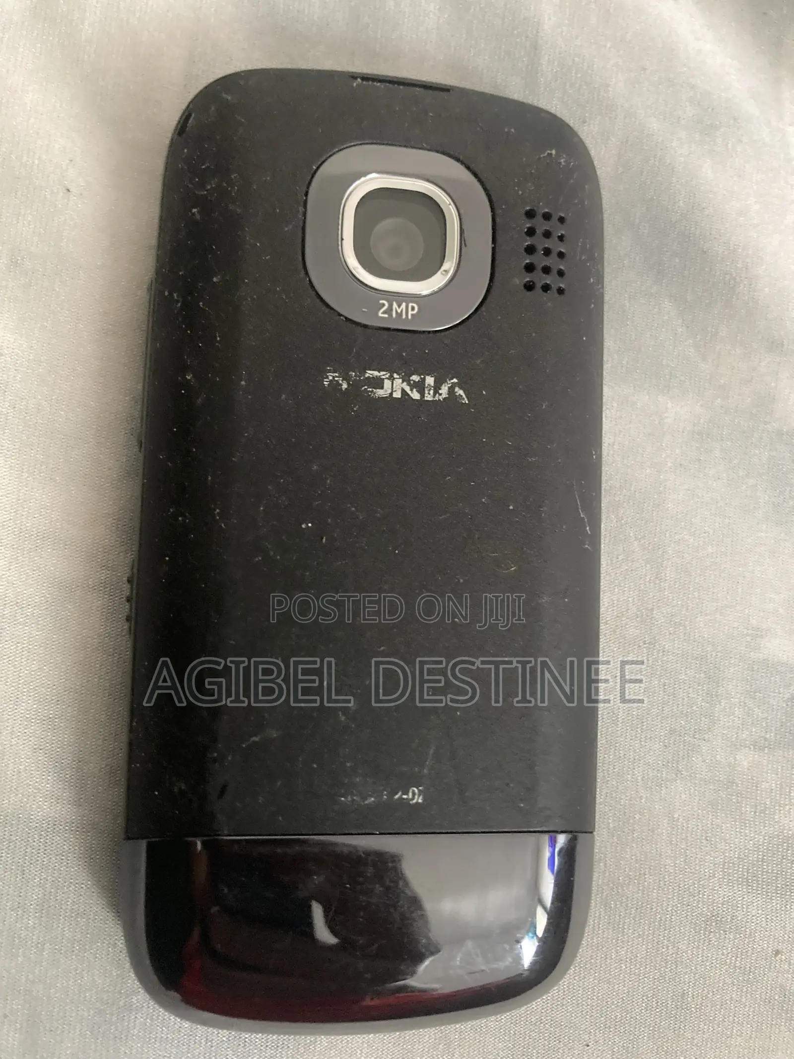 Nokia C2-03 Black