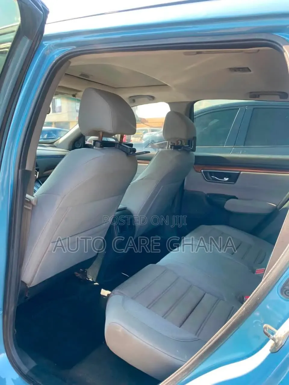 Honda CR-V EX-L FWD 2018 Blue