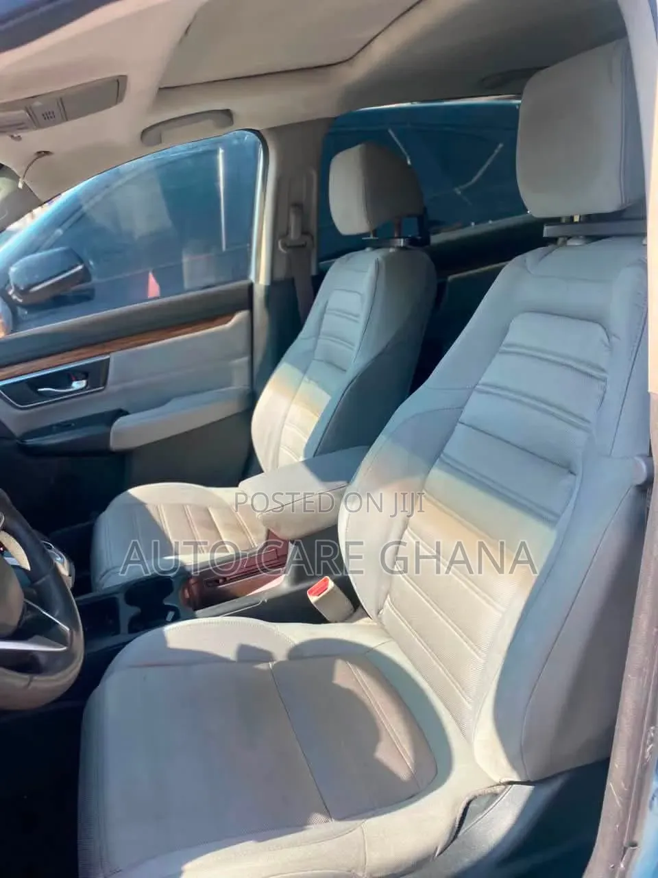 Honda CR-V EX-L FWD 2018 Blue