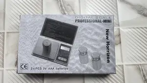 Brand New New Horizon Professional Mini Digital Scale.