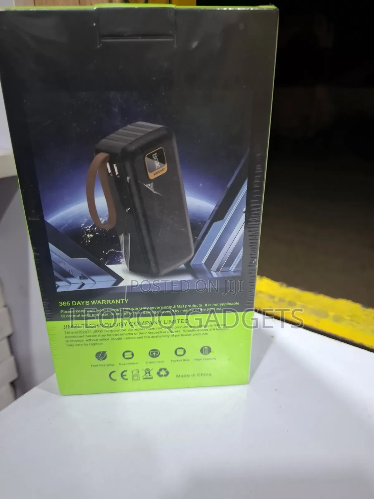 Oraimo 4000mAh Mini Power Bank