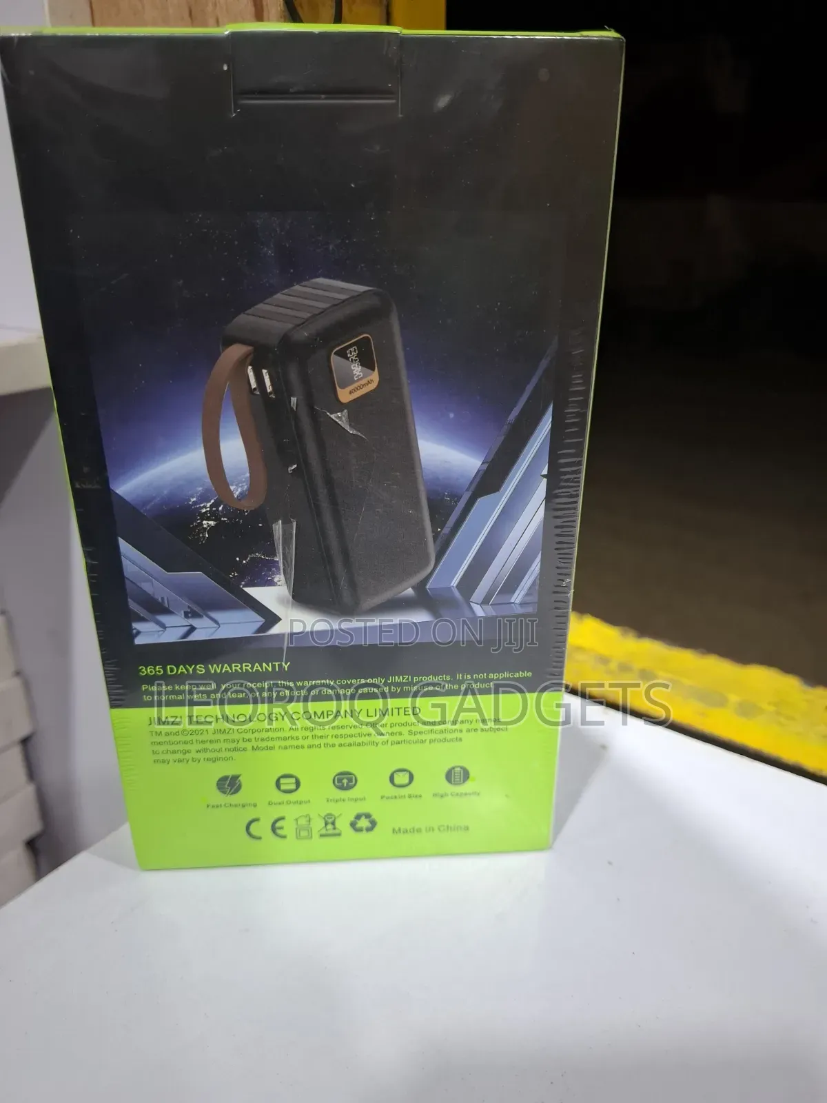 Oraimo 4000mAh Mini Power Bank
