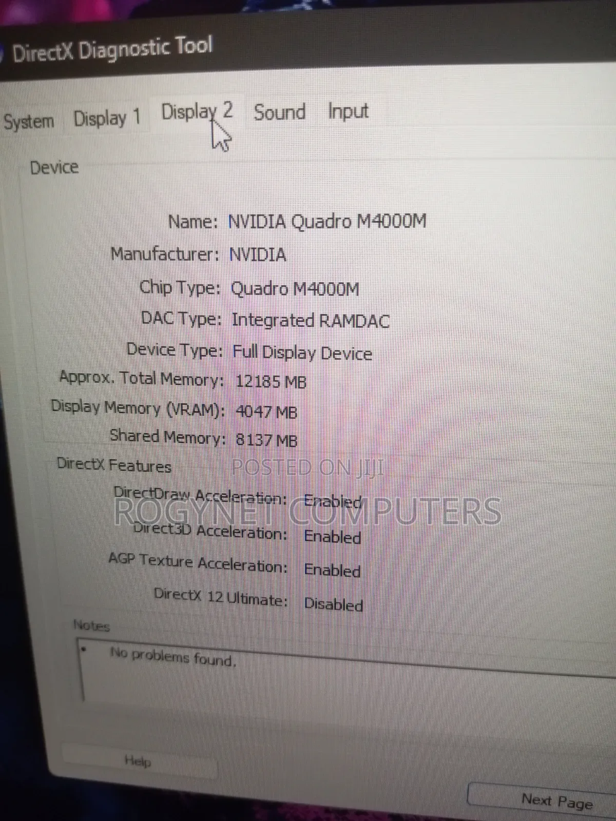 Laptop Dell Precision 7710 16GB Intel Core i7 SSD 256GB