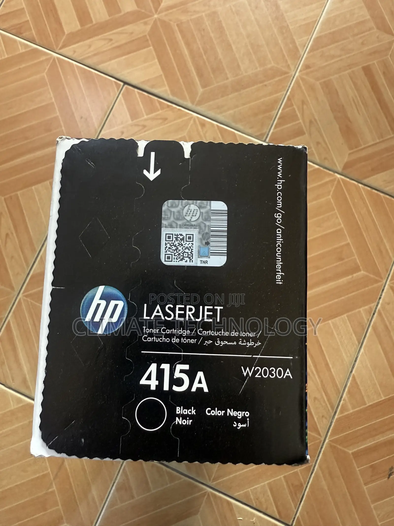 HP 415a Black Original