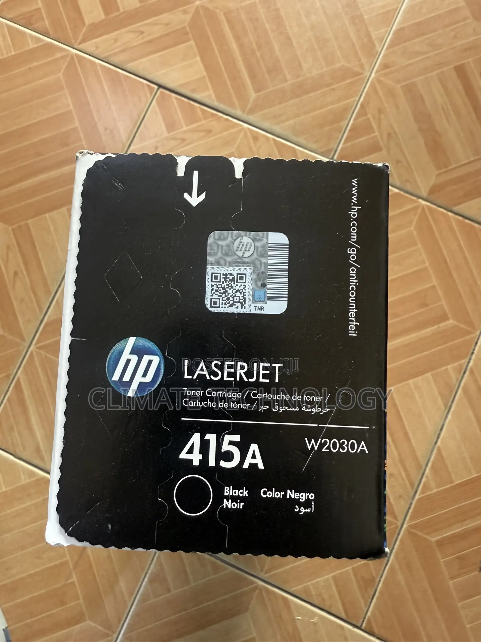 HP 415a Black Original