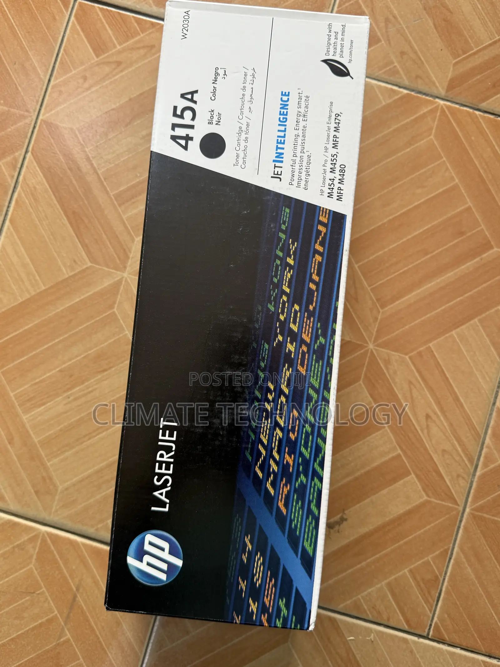 HP 415a Black Original