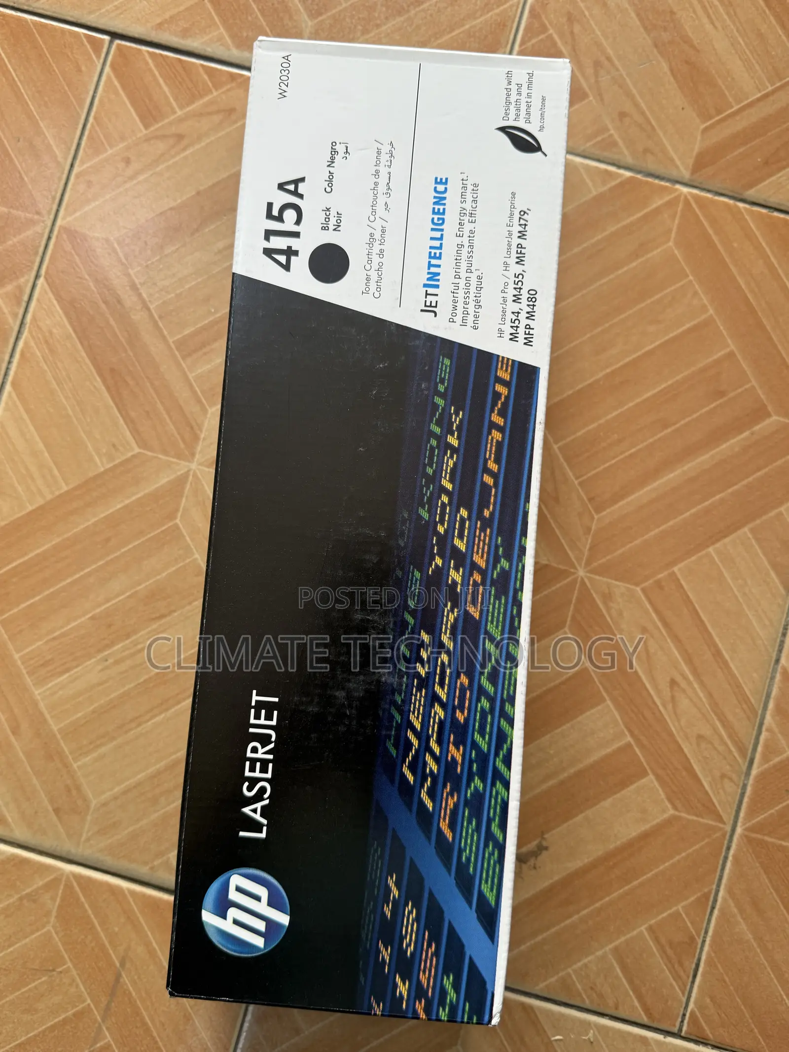HP 415a Black Original
