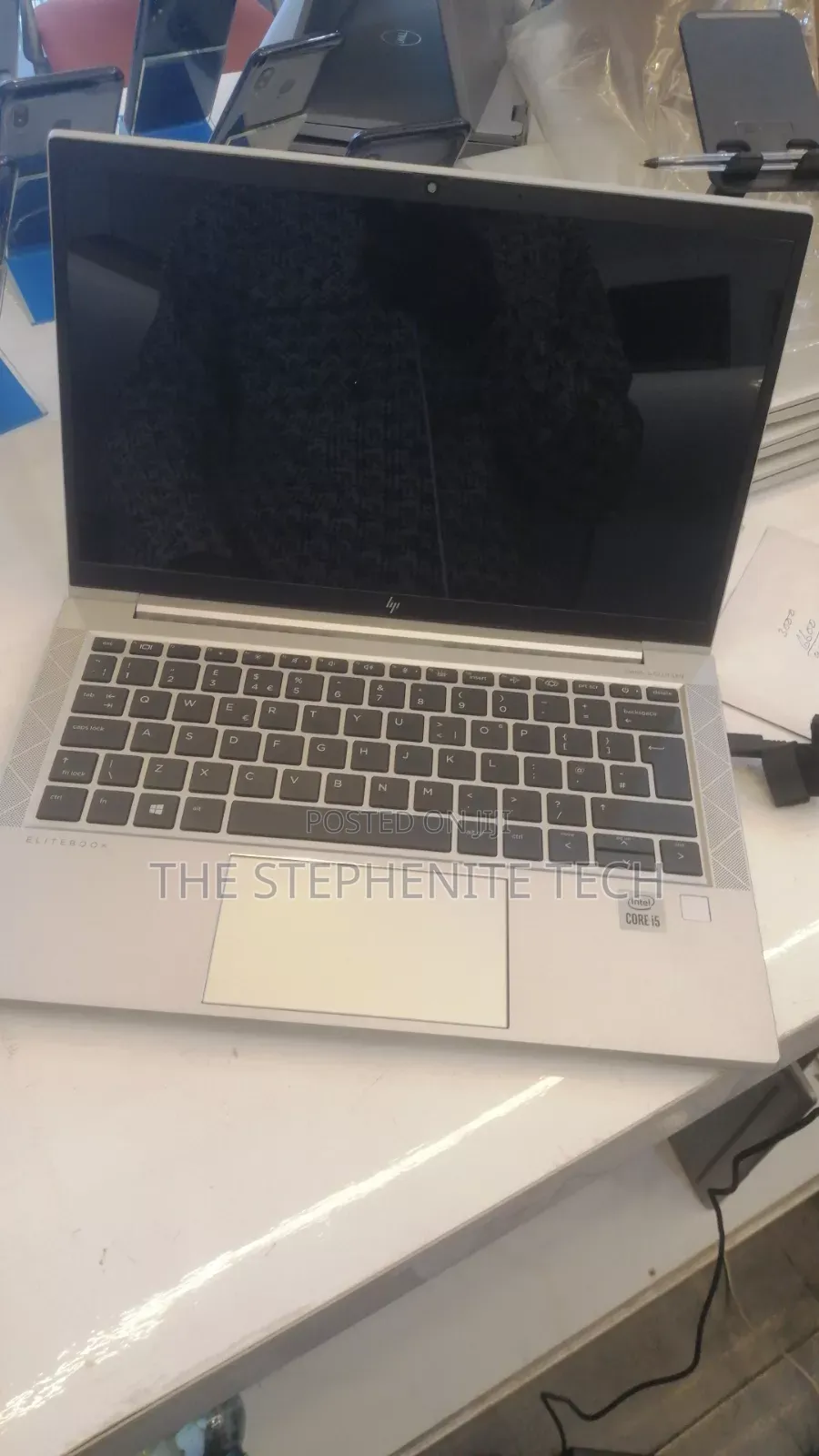 Laptop HP EliteBook 830 G7 8GB Intel Core i5 SSD 256GB