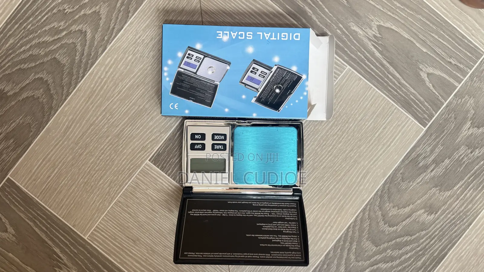Professional Mini Digital Scale
