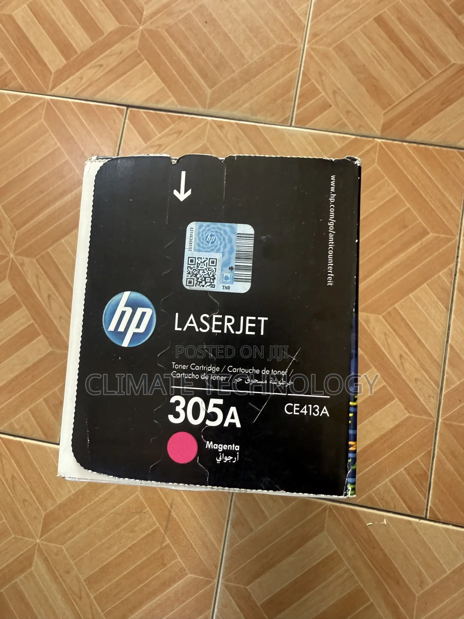HP 305a Original Toner
