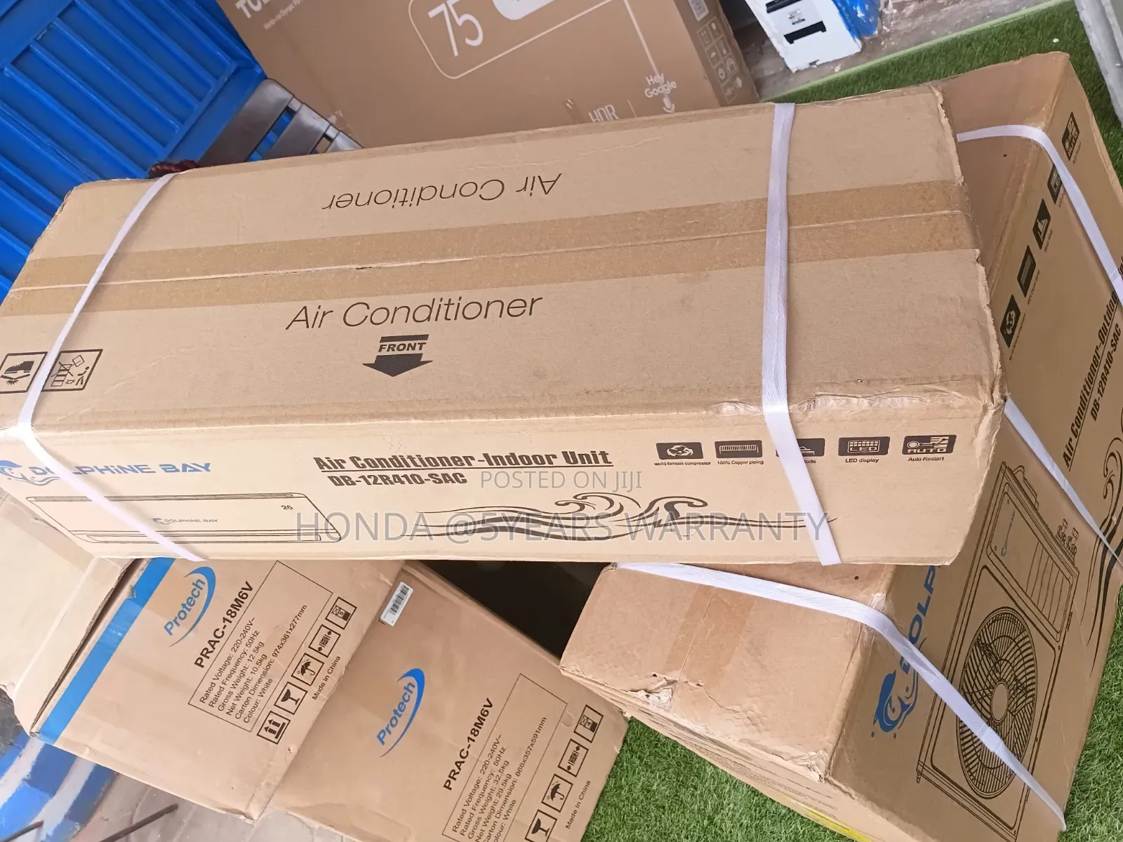 Better Life Dolphine Bay 1.5hp Air Condition