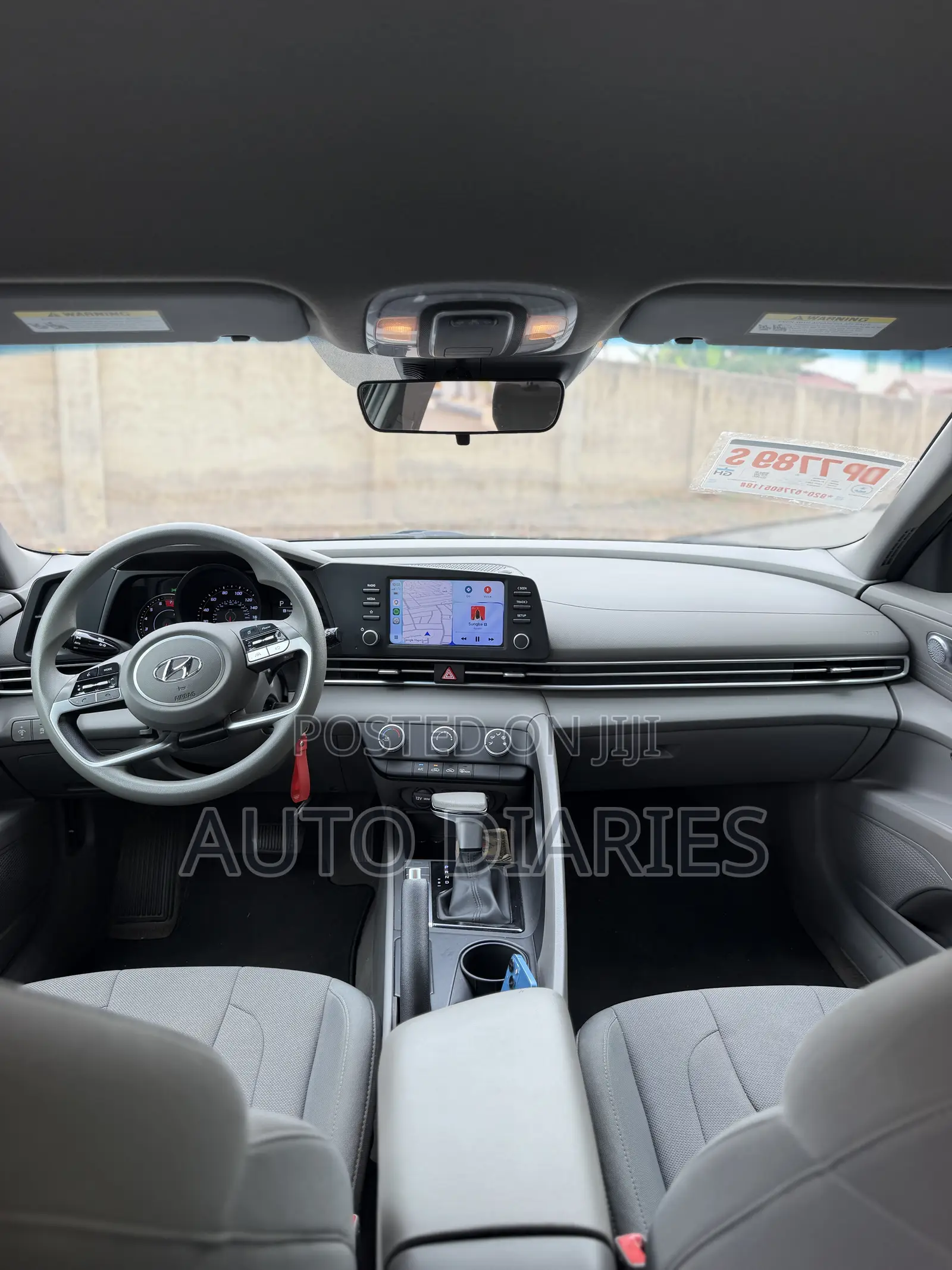 Hyundai Elantra SE 2023 Black