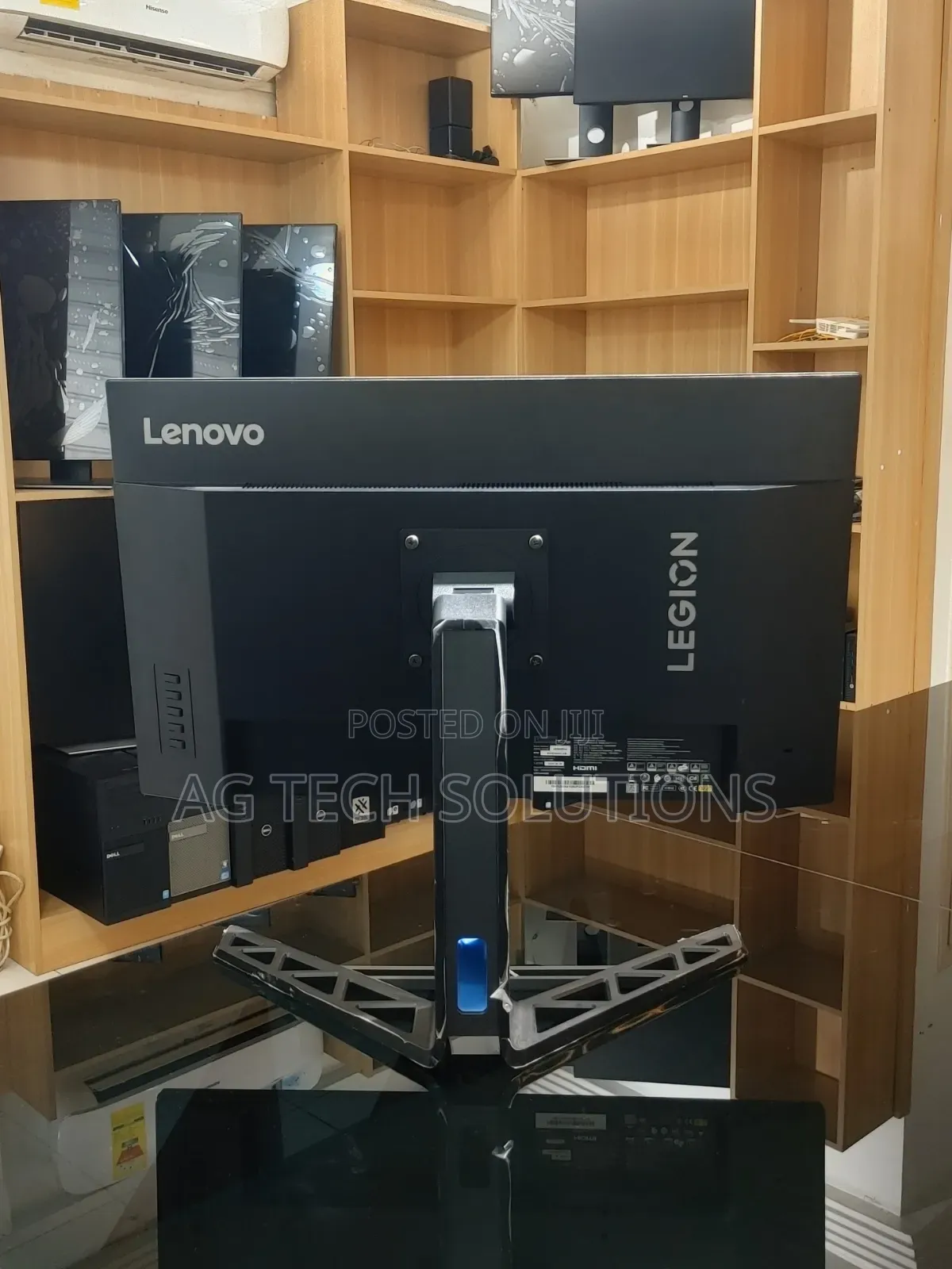 Lenovo Legion Gaming Monitor 27"