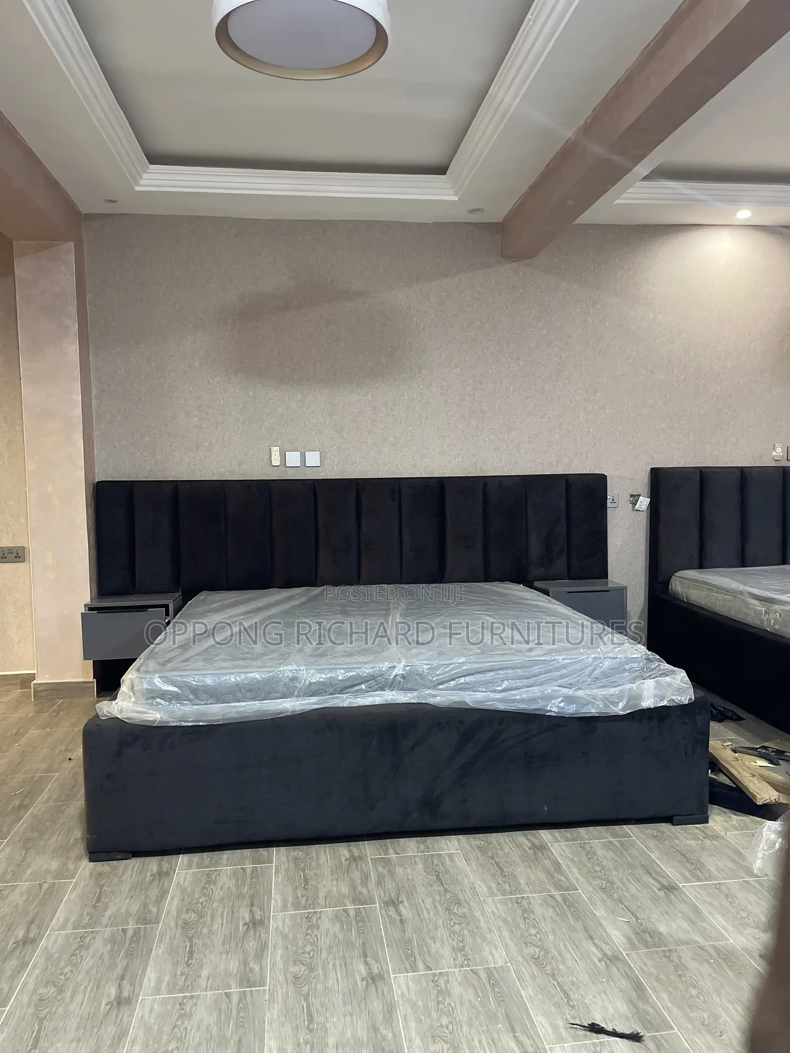 Queen Size Bed