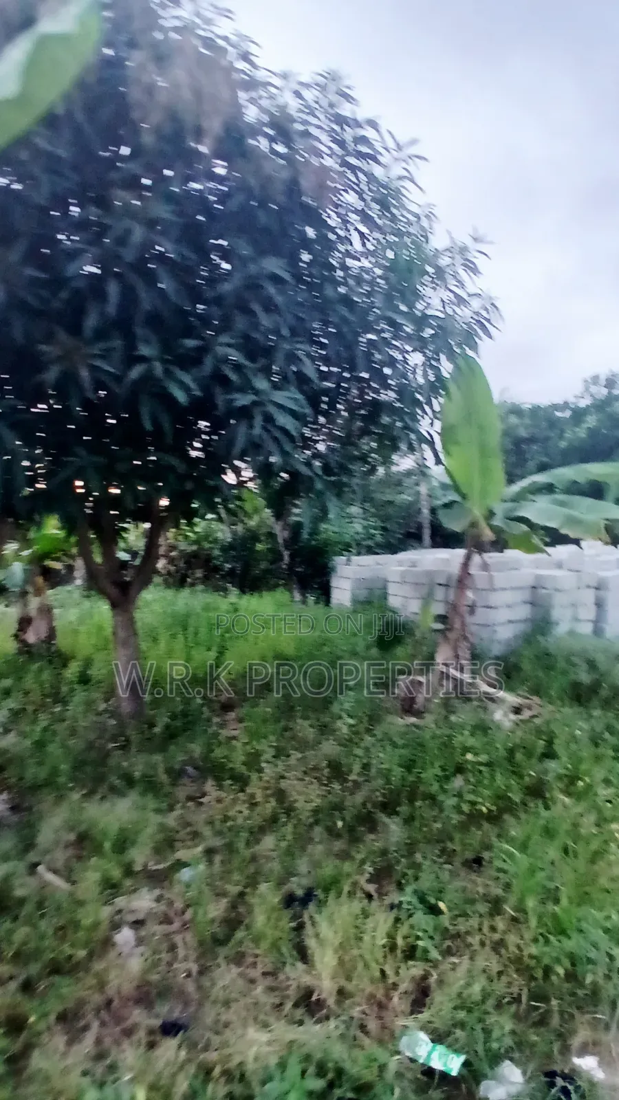Plots of Land for Sale