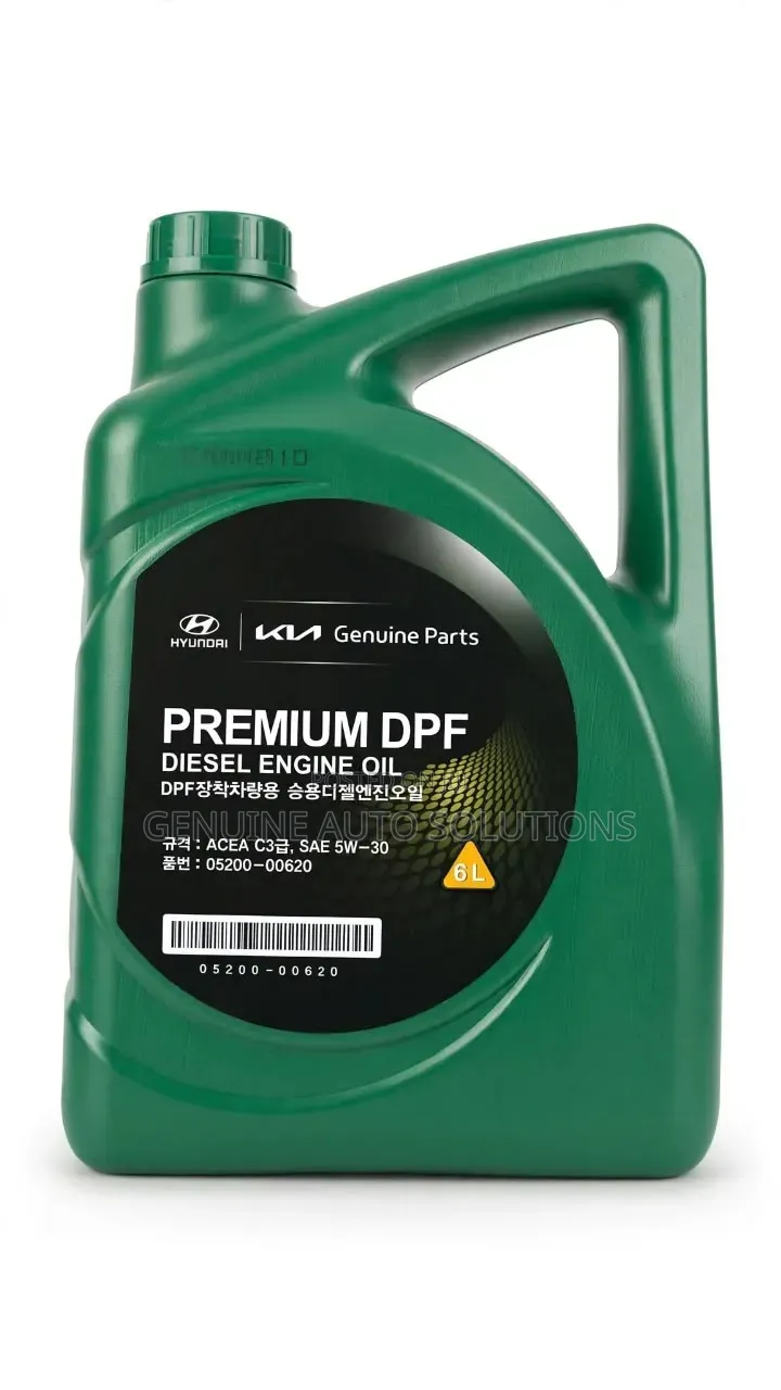 Hyundai/Kia Premium DPF Diesel 5w-30