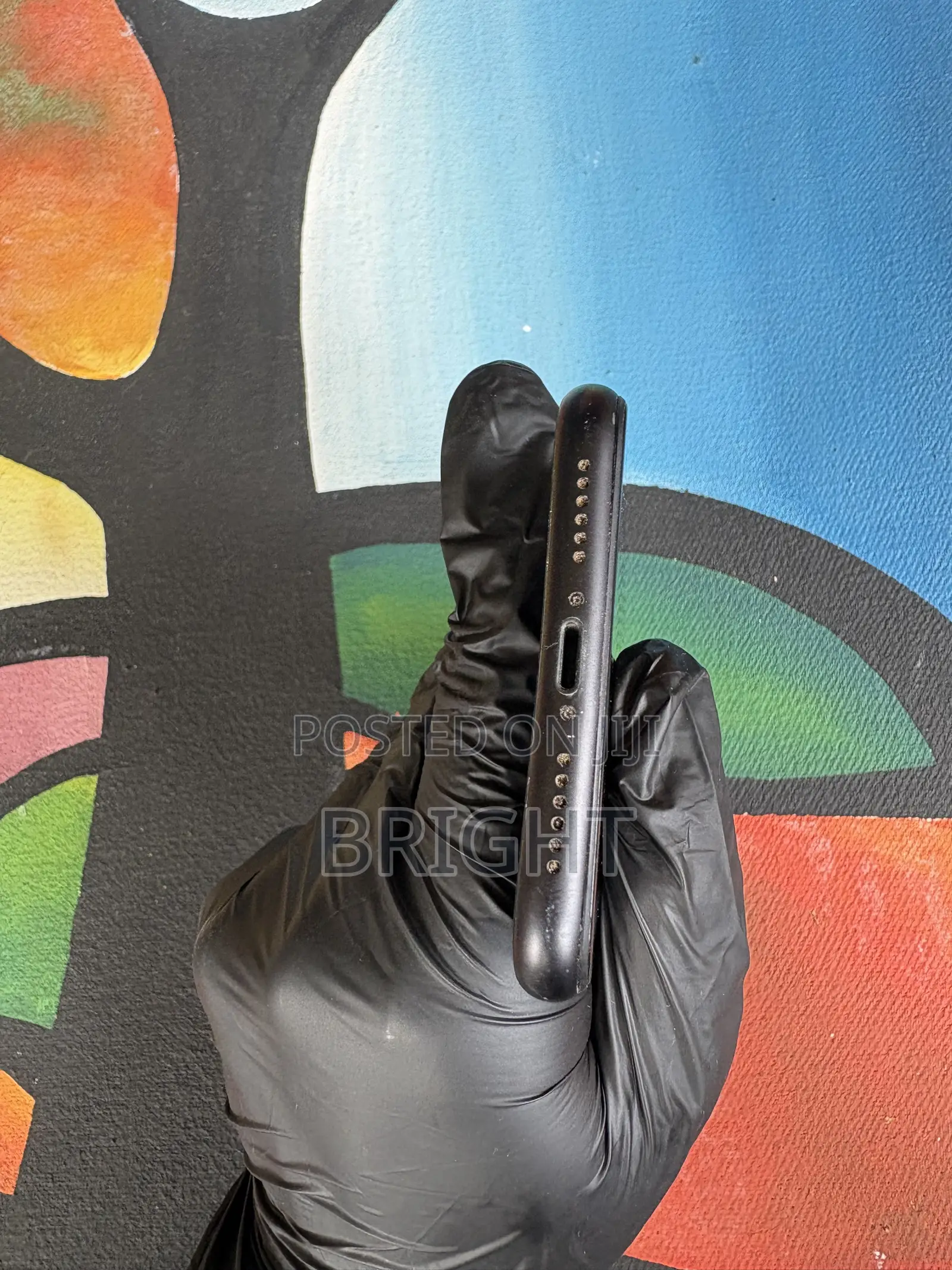 Apple iPhone XR 64 GB Black