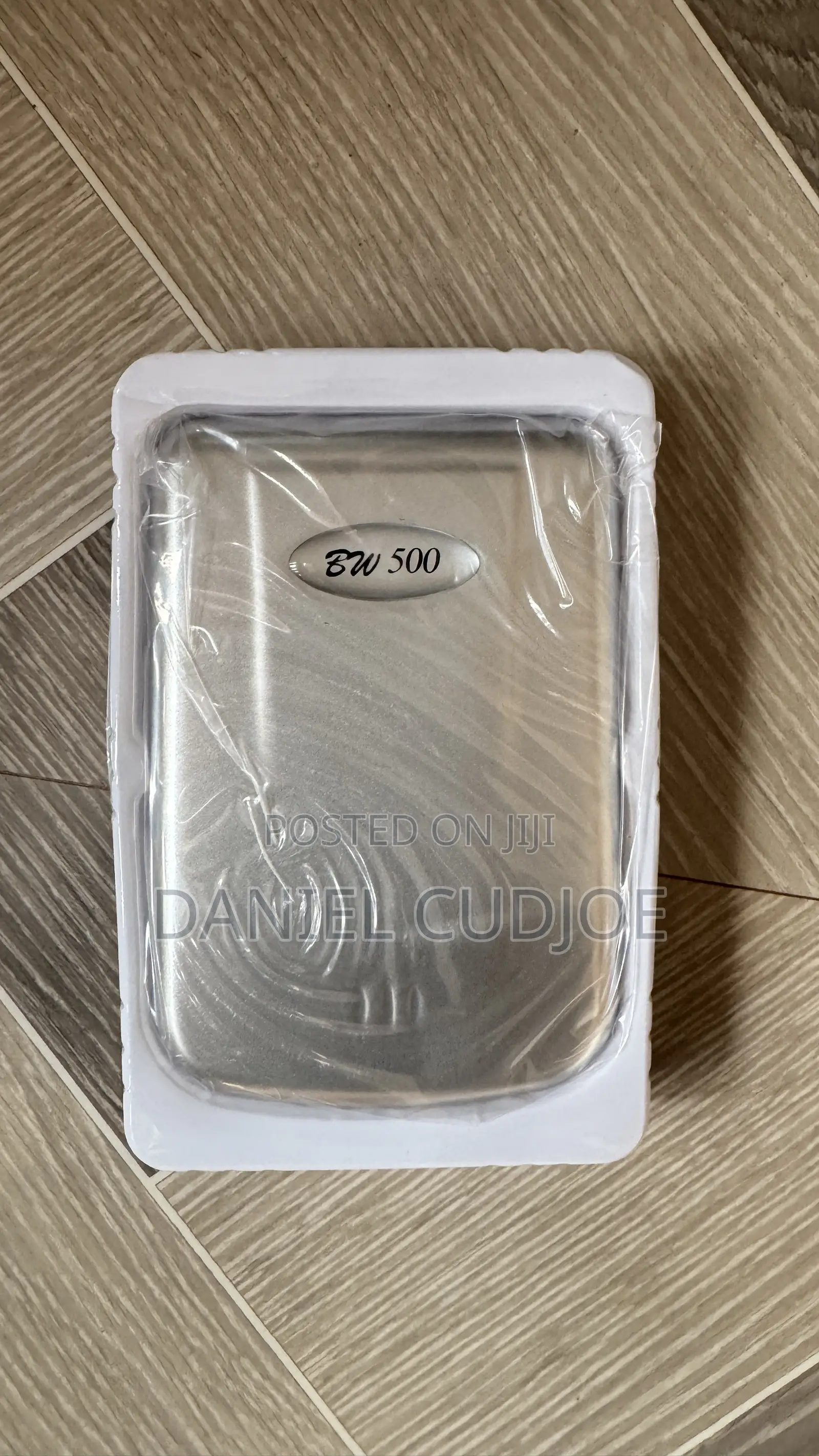 Pocket Digital Scale (Model MLA - A01/Bw-500)