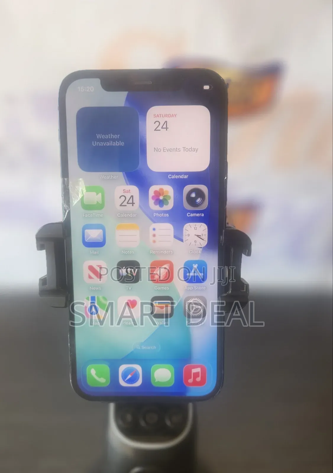 Apple iPhone 12 128 GB Black